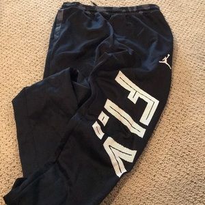 Jordan’s boys joggers